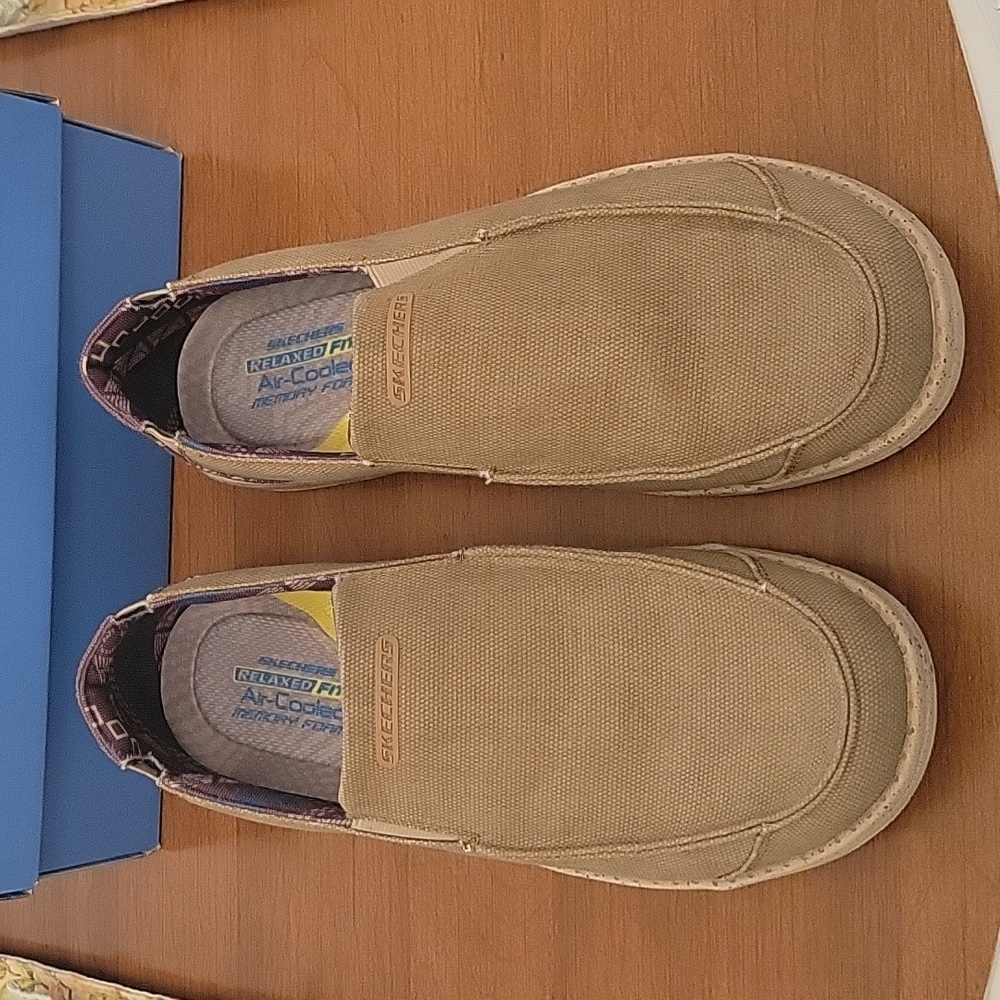 Men's Skechers Slip On Shoe 12